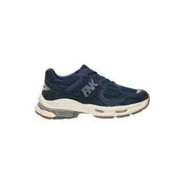 Ανδρικά δερμάτινα sneakers