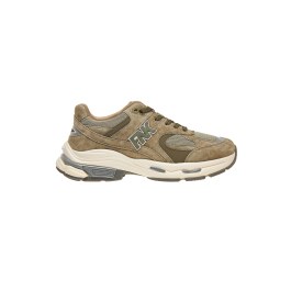 Ανδρικά δερμάτινα sneakers