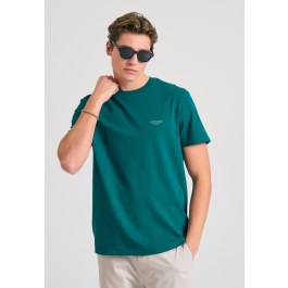 T-shirt με στρογγυλή λαιμόκοψη - The essentials