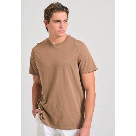T-shirt με στρογγυλή λαιμόκοψη - The essentials