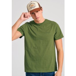 T-shirt με στρογγυλή λαιμόκοψη - The essentials