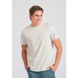 T-shirt με στρογγυλή λαιμόκοψη - The essentials