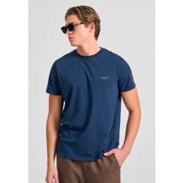 T-shirt με στρογγυλή λαιμόκοψη - The essentials