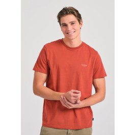 T-shirt με στρογγυλή λαιμόκοψη - The essentials
