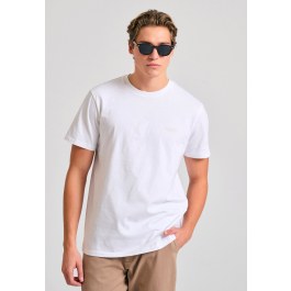 T-shirt με στρογγυλή λαιμόκοψη - The essentials