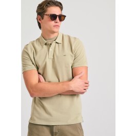 Polo μπλούζα με κεντημένο logo - The essentials