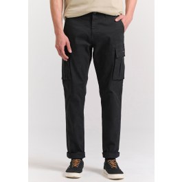 Ανδρικό comfort cargo παντελόνι - The essentials