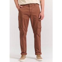 Ανδρικό comfort cargo παντελόνι - The essentials