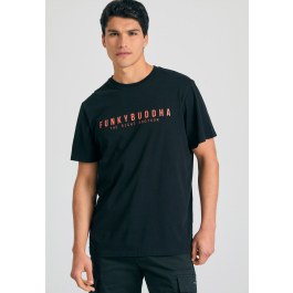 T-shirt with Funky Buddha print - The essentials