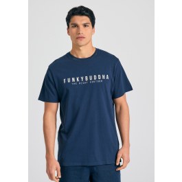 T-shirt with Funky Buddha print - The essentials