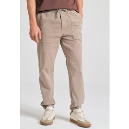 Garment dyed chino παντελόνι με cuffed τελείωμα