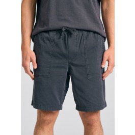 Garment dyed chino βερμούδα