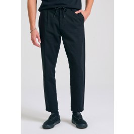 Comfort fit garment dyed chino παντελόνι