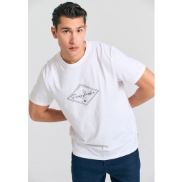 T-shirt με Funky Buddha τύπωμα