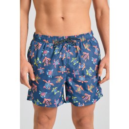 Ανδρικό μαγιό με all over τύπωμα