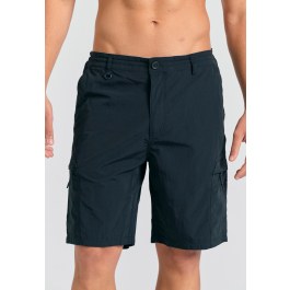 Ανδρικό μονόχρωμο cargo μαγιό