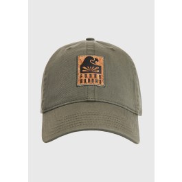 Men's cap with Funky Buddha logo patch