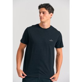 T-shirt με στρογγυλή λαιμόκοψη - The essentials