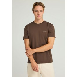 T-shirt με στρογγυλή λαιμόκοψη - The essentials