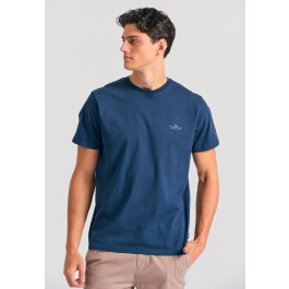 T-shirt με στρογγυλή λαιμόκοψη - The essentials