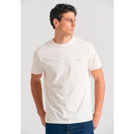 T-shirt με στρογγυλή λαιμόκοψη - The essentials