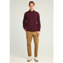 Ανδρικό κοτλέ πουκάμισο