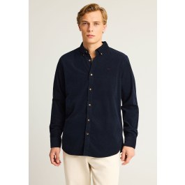 Ανδρικό κοτλέ πουκάμισο