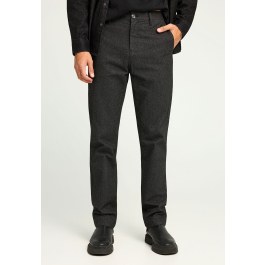 Ανδρικό regular fit chino παντελόνι