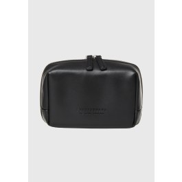 Men's toiletry bag with compartments