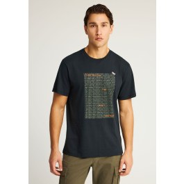 T-shirt με Funky Buddha τύπωμα