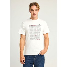T-shirt με Funky Buddha τύπωμα