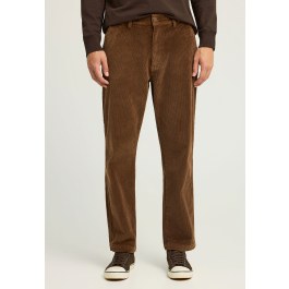 Men's corduroy chino pants