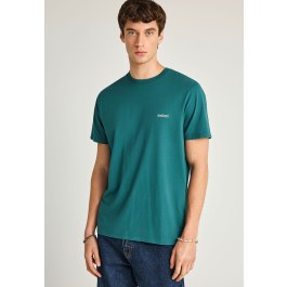  Ανδρικό μονόχρωμο T-shirt  - The basics collection