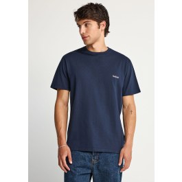  Ανδρικό μονόχρωμο T-shirt  - The basics collection