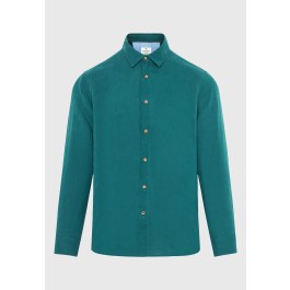 Ανδρικό λινό πουκάμισο - The essentials