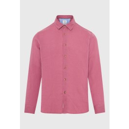 Ανδρικό λινό πουκάμισο - The essentials