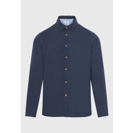 Ανδρικό λινό πουκάμισο - The essentials