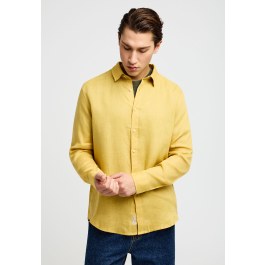 Ανδρικό λινό πουκάμισο - The essentials