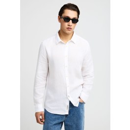 Ανδρικό λινό πουκάμισο - The essentials