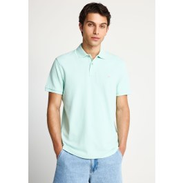 Essential cotton polo shirt