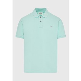 Essential μπλούζα πόλο από βαμβάκι