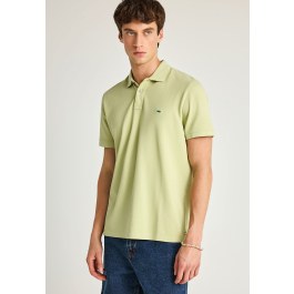 Essential μπλούζα πόλο από βαμβάκι