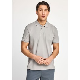 Essential μπλούζα πόλο από βαμβάκι