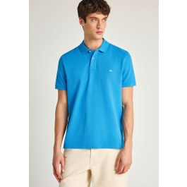 Essential μπλούζα πόλο από βαμβάκι