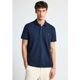 Essential μπλούζα πόλο από βαμβάκι