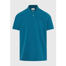 Essential μπλούζα πόλο από βαμβάκι