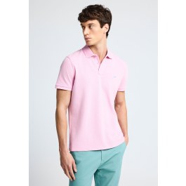 Essential μπλούζα πόλο από βαμβάκι