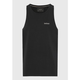 Ανδρική αμάνικη μπλούζα από βαμβάκι