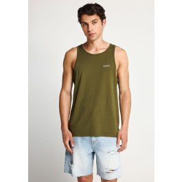 Men's cotton sleeveless top