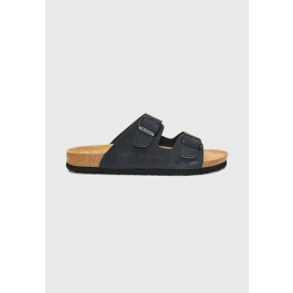 Men's leather sandals